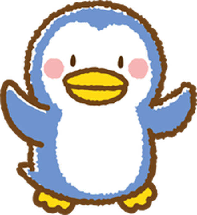 無料 ペンギン E028 Png イラストショップくま 商用利用okのかわいいイラストのフリー素材がたくさん