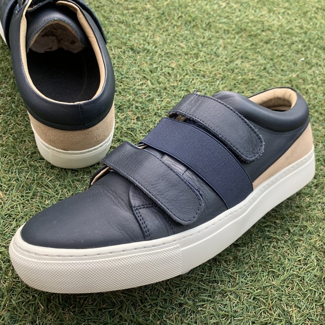Alfredo Bannister In アルフレッドバニスター イン ベルクロ スニーカー F501 Reshoe
