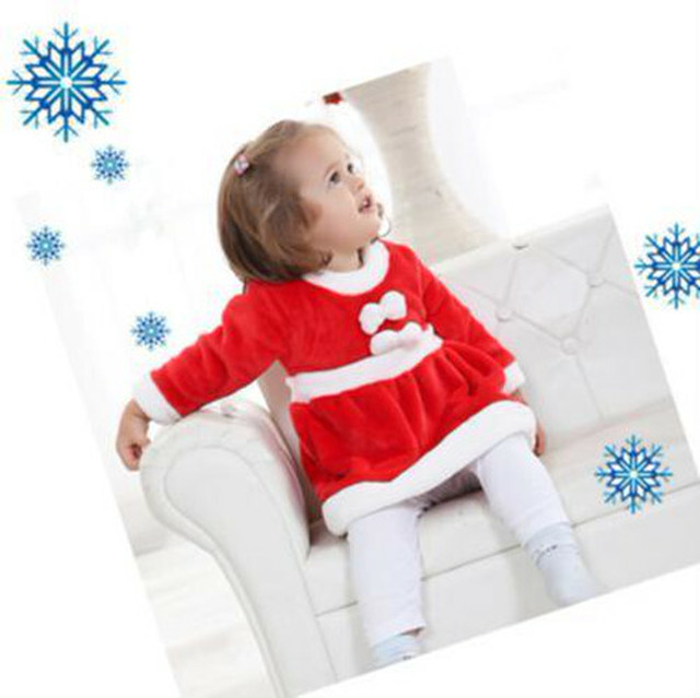 No 3366 ガールズ 80 子どもサンタコスプレ ベビー 可愛い コスプレ クリスマス パーティー インスタ映え Next Dream