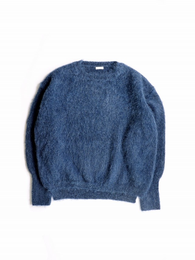 Hand Framed Mohair P/O