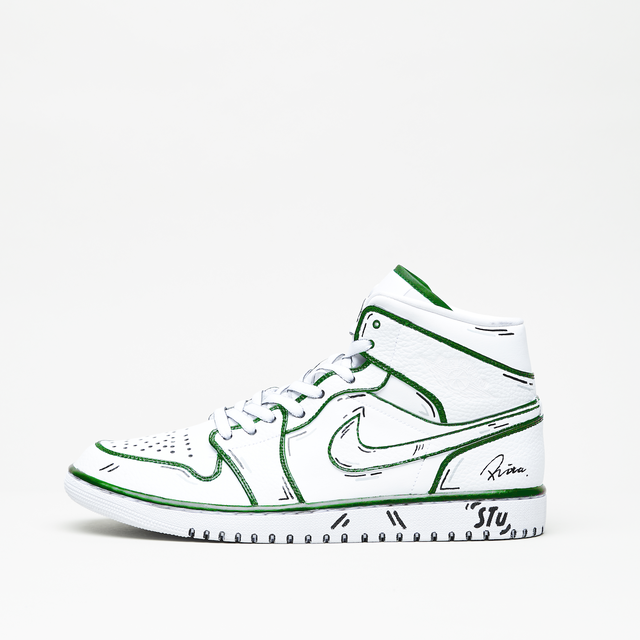 ANIMATION JORDAN GREEN