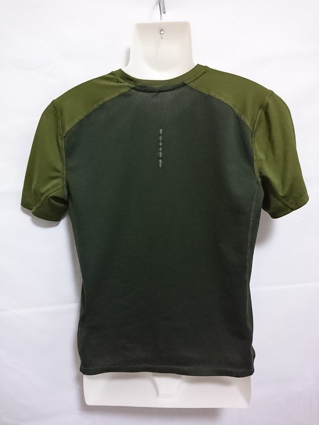 送料無料 Nike ナイキ メンズm ランニングシャツ 半袖 Tシャツ 吸汗速乾 ポリエステル ジョギング マラソン モスグリーン 3592 331 スポーツウェア シューズの古着屋 リサイクルスポーツ 送料無料 Nike ナイキ メンズm ランニングシャツ 半袖 Tシャツ 吸汗速乾 ポリエステル ジョギング マラソン モスグリーン 3592 331 スポーツウェア シューズの古着屋 リサイクルスポーツ
