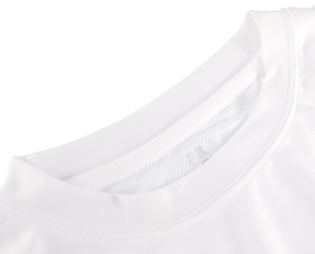 Fila フィラ Fm5324 ホワイト 白 ロゴ Tシャツ メンズ 半袖 おしゃれ ブランド 吸汗速乾 スポーツウェア 上 人気 黒 白 紺 赤 青 カジュアル シンプル トレーニングウェア ジム トップス カットソー 今でも着れる またまた着れる ファイブスター
