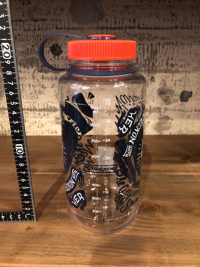 Nalgene ナルゲンボトル アメリカ アウトドア Rei コラボ Acrosstheuniverse 1977