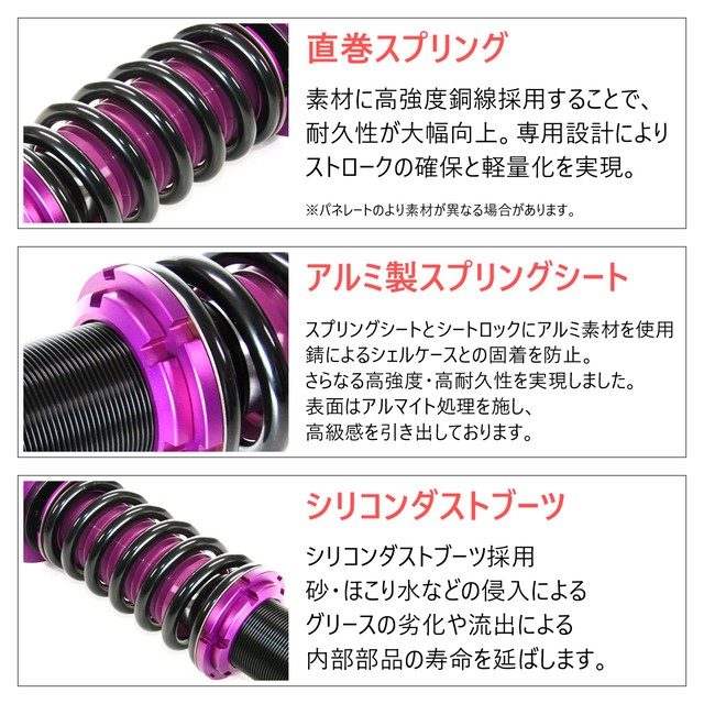 心に強く訴える 車 高調 の 寿命 画像ブログ