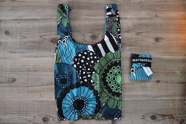 Marimekko エコバッグ Siirtolapuutarha くらしの雑貨と集いの場 Perch