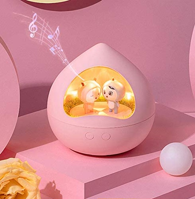 Jpcs Achort ナイトライト スピーカー ベッドサイドランプ 可愛い コードレス 充電式 音楽再生 テーブルランプ 間接照明 インテリアライト 回転可能 15h連続使用 睡眠補助 雰囲気作りライト 小さい音量 高音質 プレゼント Az Japan Classic Store