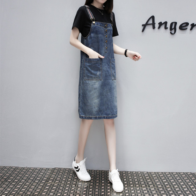 サロペット サロペ オールインワン オーバーオール レディース スカート ジャンパースカート ジャンスカ デニム デニムパンツ シンプル カジュアル ナチュラル 着回し 大人スタイル 大人 かわいい 大人可愛い きれいめ 旅行 春秋 春 秋 韓国 韓国ファッション デイリー