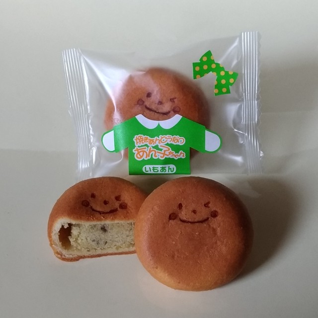 焼きあんどうなつあんこちゃん8個入 老舗和洋菓子 どらサンドの もちのき