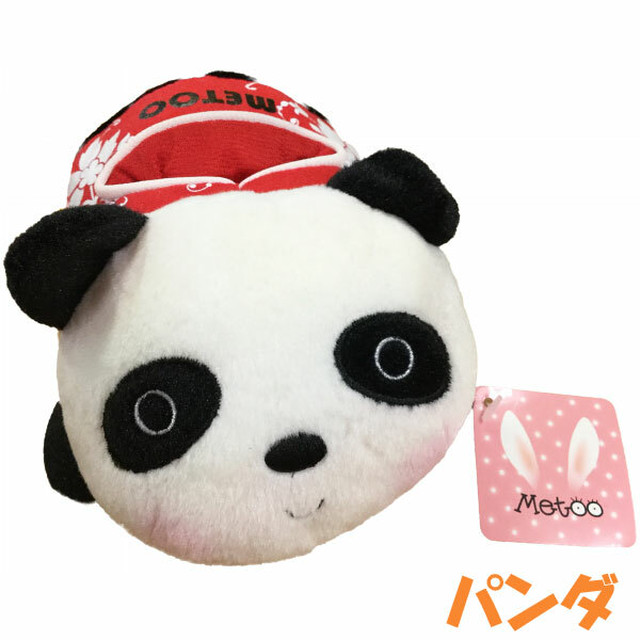 Metoo ぬいぐるみ スマホスタンド クマ イヌ ネコ パンダ ゾウ 動物 アクセサリー 雑貨 グッズ かわいい Humming K