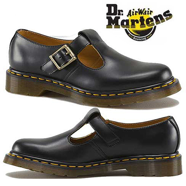 Dr Martens ドクターマーチン メンズ レディース Mary Jane Polley