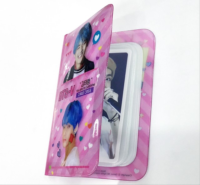 Twice Sana カードケース カードセット キラキラ韓流商店