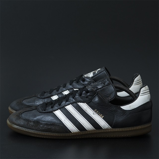 98 Adidas Samba Made In Lithuania アディダス サンバ リトアニア製 Secondisco