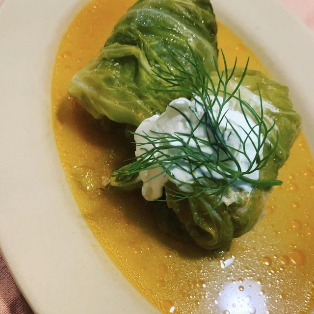 逗子葉山常備菜研究所【 恵水ポークのロールキャベツ または 大豆ベジミートカレー・デリバリー】
