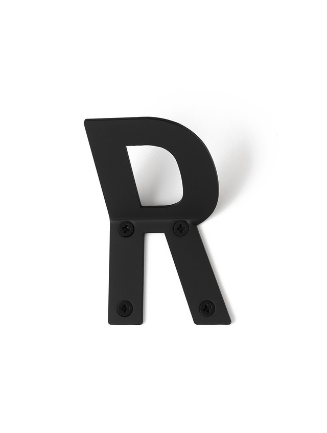 LETTER HOOK "R"