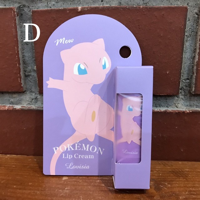 ポケモン リップクリーム ラビットデパートメント Rabbit Department うさぎ雑貨