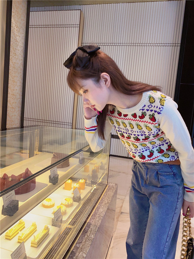 キッズ 親子ペア 親子コーデ ニット ラウンドネック 丸首 長袖 トロピカル ざっくり ラフ かわいい 可愛い 秋 秋物 秋服 冬 冬物 冬コーデ 冬服 普段着 お出かけ 散歩 休日 旅行 ママ キッズ 子供 ジュニア 女の子 80 90 100 110 キッズ 親子ペア 親子コーデ ニット ラウンドネック 丸首 長袖 トロピカル ざっくり ラフ かわいい 可愛い 秋 秋物 秋服 冬 冬物 冬コーデ 冬服 普段着 お出かけ 散歩 休日 旅行 ママ キッズ 子供 ジュニア 女の子 80 90 100 110