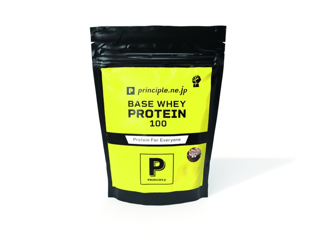 BASE WHEY PROTEIN 1kg ココア風味
