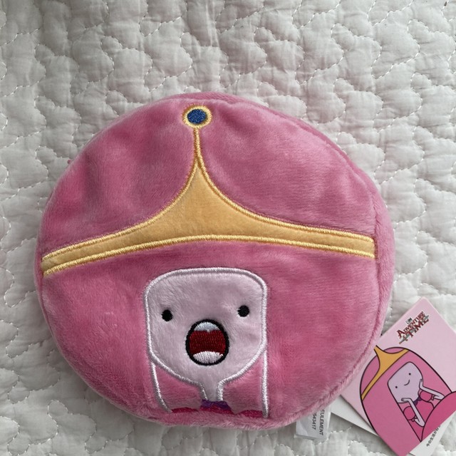 Miniso X アドベンチャータイム コラボ ミニポーチ 912shop