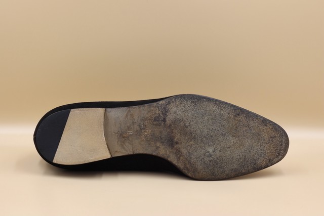 Gucci グッチ バンブーローファー ビットローファー 婦人靴 レディースシューズ 7 24cm イタリア製 スエード Vivo Shoe Salon