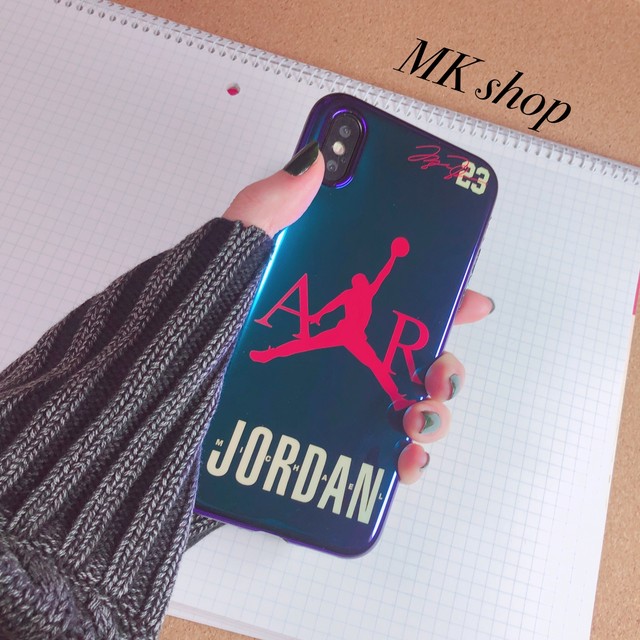 Jordan Iphoneケース Mk Store