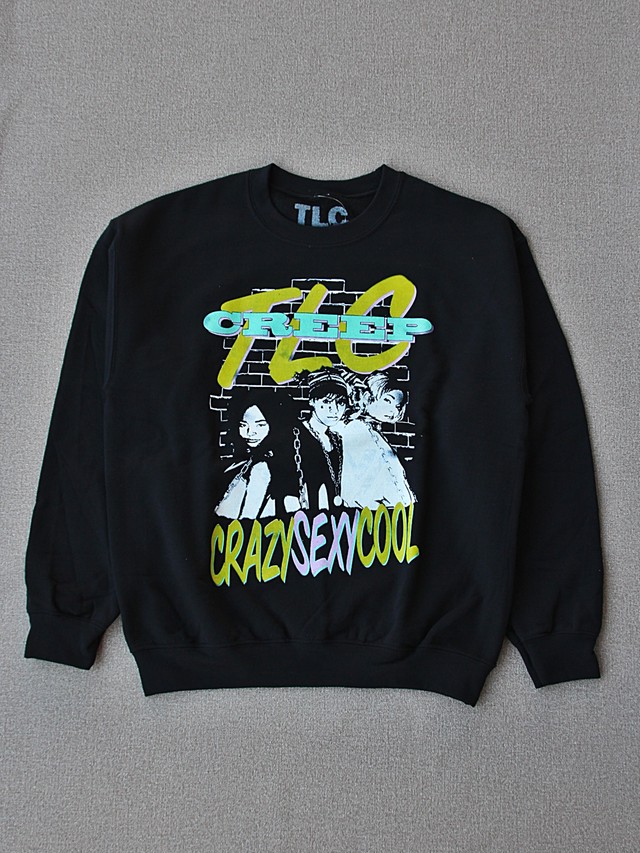 IMPORT【TLC HPH CRAZYSEXYCOOL CREW】