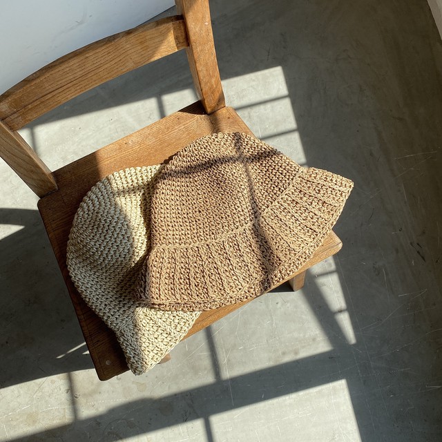 summer bucket hat(3/17na-15)