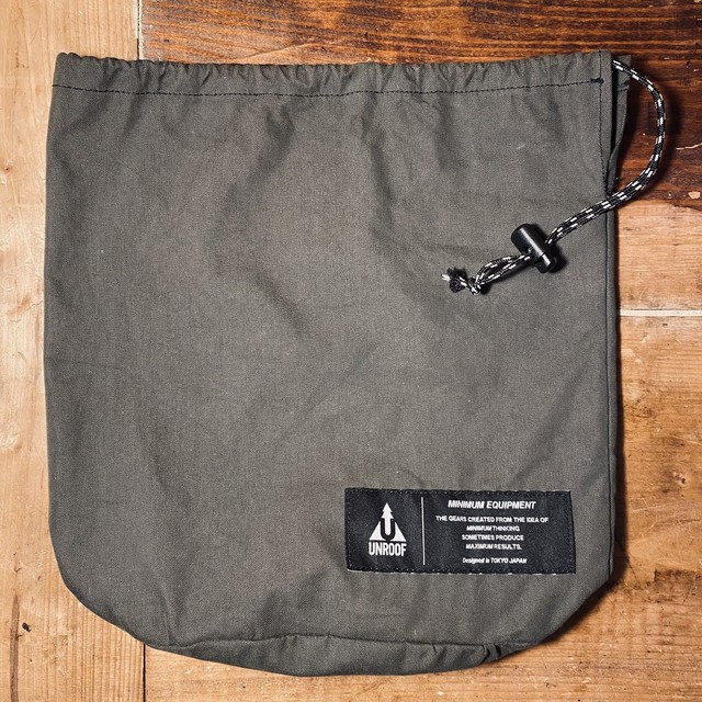 兵式飯盒ケース Ur808 21年5月下旬に入荷予定 Unroof Cabin