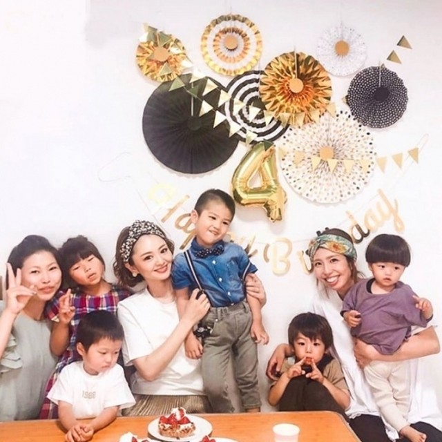 パーティー グッズ 装飾品 パーティー グッズ 誕生日パーティーグッズ パーティ グッズ オーナメント デコレーション 飾り付け 飾り パーティー グッズ 装飾品 パーティー グッズ 誕生日パーティー Leaflower 001 リーフラワー レディースファッション専門店