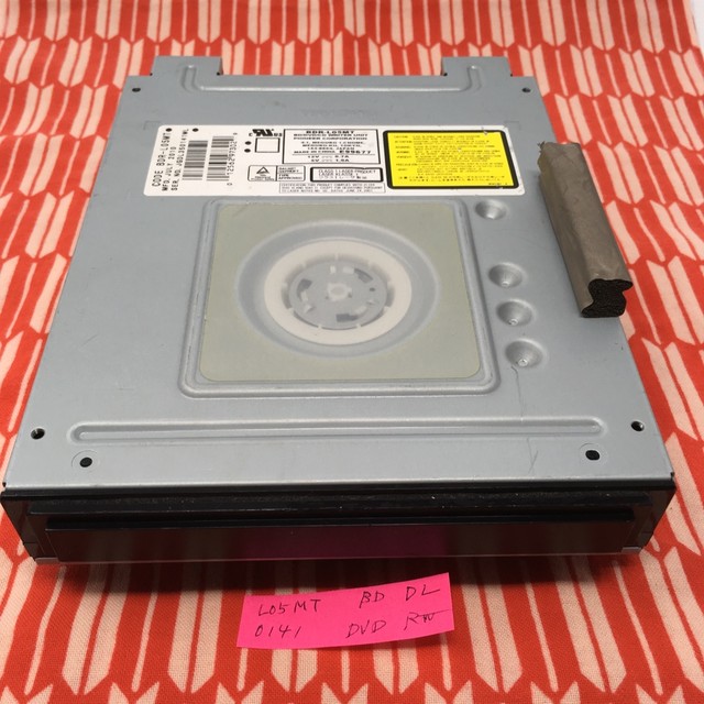 三菱ブルーレイ内蔵テレビ r L05mtもしくはbdr L04mt L06mt互換 動作保証 交換用中古ドライブ Lcd 26 Lcd 32 Lcd 37 Lcd 40 Lcd 42 Lcd 46 Bhr300 Bhr400 Bluraydrive ブルーレイ レコーダードライブ専門店