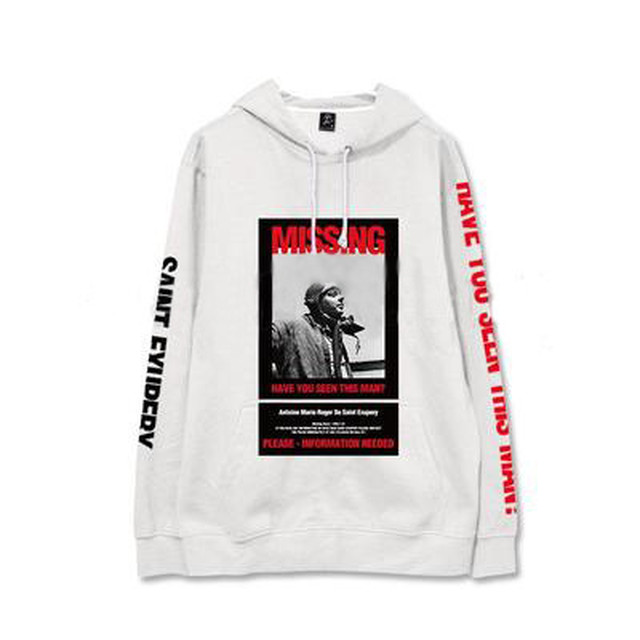 3color Missing ロゴパーカー Bts ジョングク 着用モデル 日本未入荷アクセサリー Leadhope