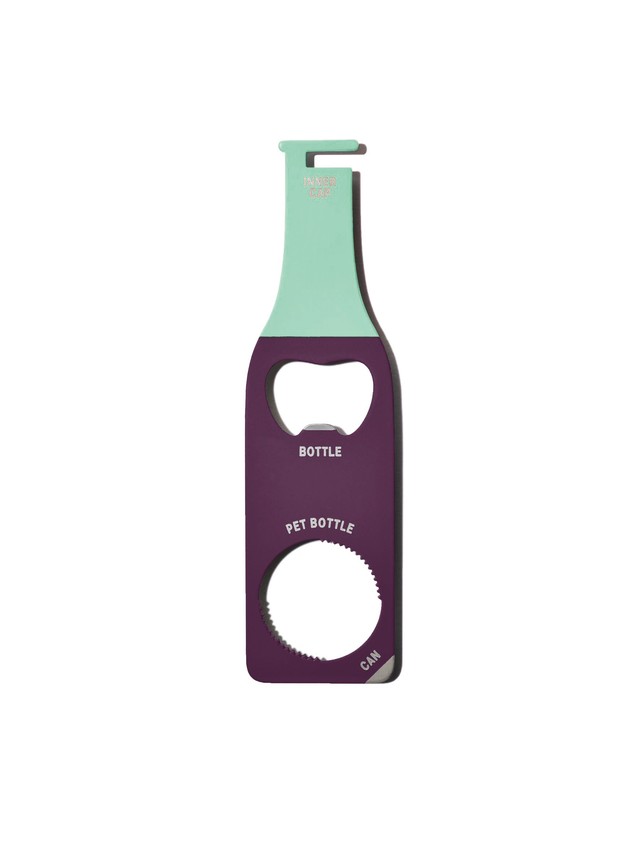 MULTI OPENER　GREEN / PURPLE