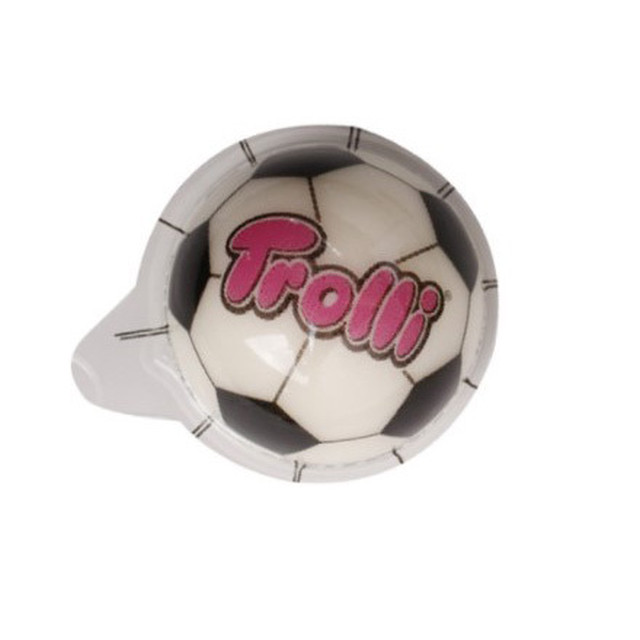 Trolli Soccer Ball Gummi サッカーボールグミ 一個 ワンダケイ韓流商店