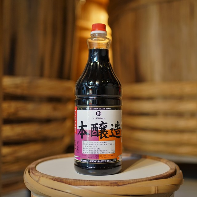 本醸造 濃口 1.8L
