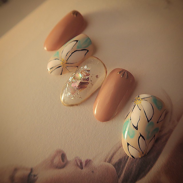 ハワイアンネイル Kuku Nail