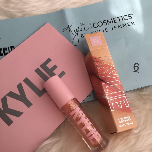 Kylie Cosmetics カイリーコスメティクス High Gloss Oh You Fancy ハイグロス カイリーコスメ Mondoudou Shop