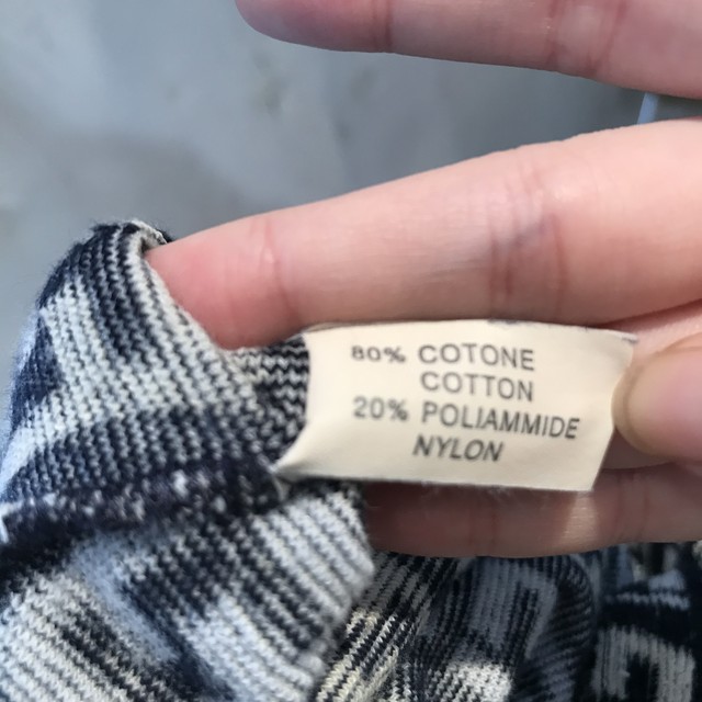 Fendi One Piece 柄 フェンディ ワンピース ｕｔａ５