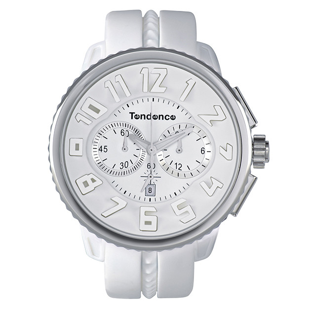 【Tendence テンデンス】TG036013 GULLIVERガリバー(ホワイトシルバー)/正規輸入品