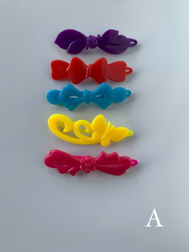 レトロ ヘアピンセット Olive Store