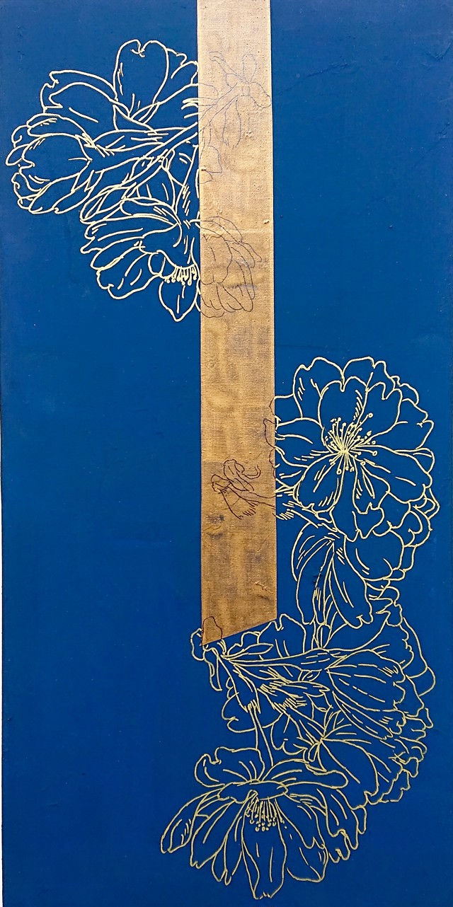「桜2019 B-2」三桝 正典 Mimasu Masanori