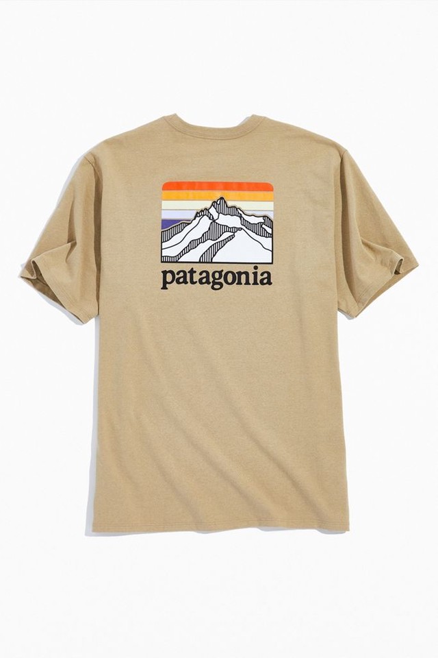 パタゴニア メンズ Tシャツ レスポンシビリティー ライン ロゴ リッジ ポケット 半袖 シャツ 新作 19 残りわずか パタゴニア メンズ Tシャツ メンズ ライン ロゴ リッジ ティー 半袖 シャツ 新作 残りわずか Patagonia Patagonia Line Logo Ridge