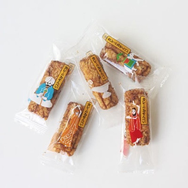 美鹿山荘 プレミアムトマトカレーせんべい None Too Soon Life Object