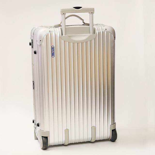 未使用展示品 リモワrimowa トパーズ スーツケース トローリー 63l 2輪 930 63 Rimowamaile