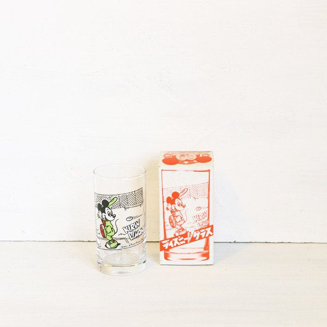 キャラクター ヴィンテージショップメビウス