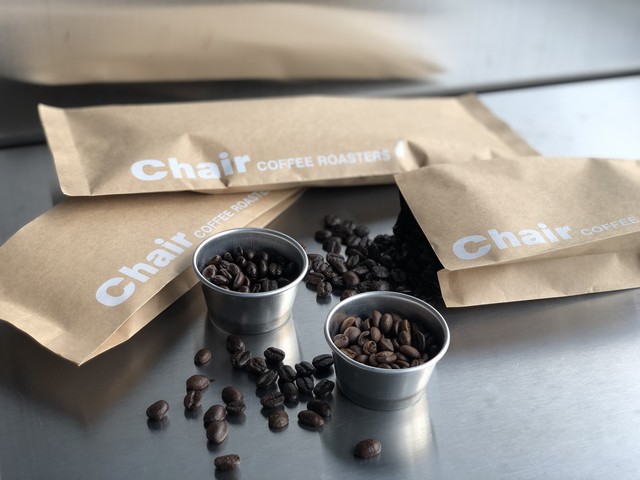 Chair COFFEE ROASTERS「黄金町ブレンド(120g)」