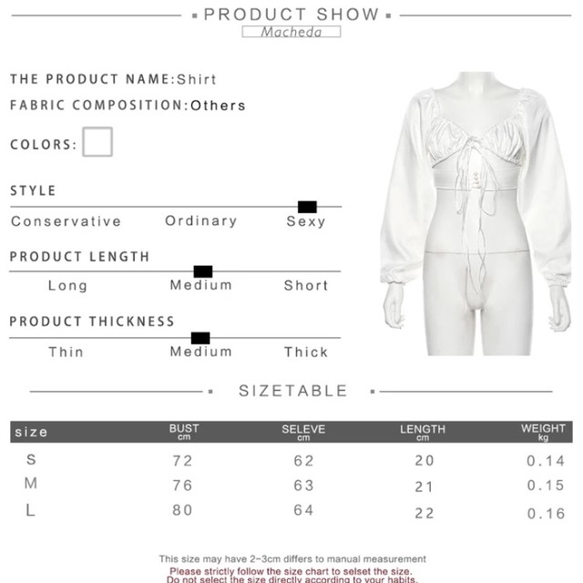 送料無料 2色 Import フロント カットアウト クロップド トップス お取り寄せ Import Shop Lafata ラファタ