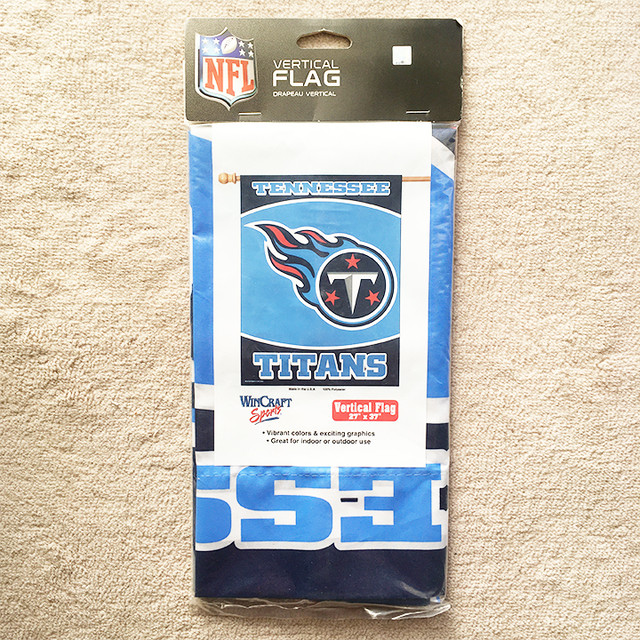 テネシー タイタンズ Tennessee Titans タペストリー フラッグ バナー Nfl 2863 Makast