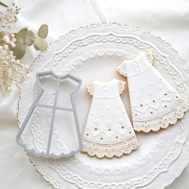 丸 4センチ クッキー型 Mscookiecutter