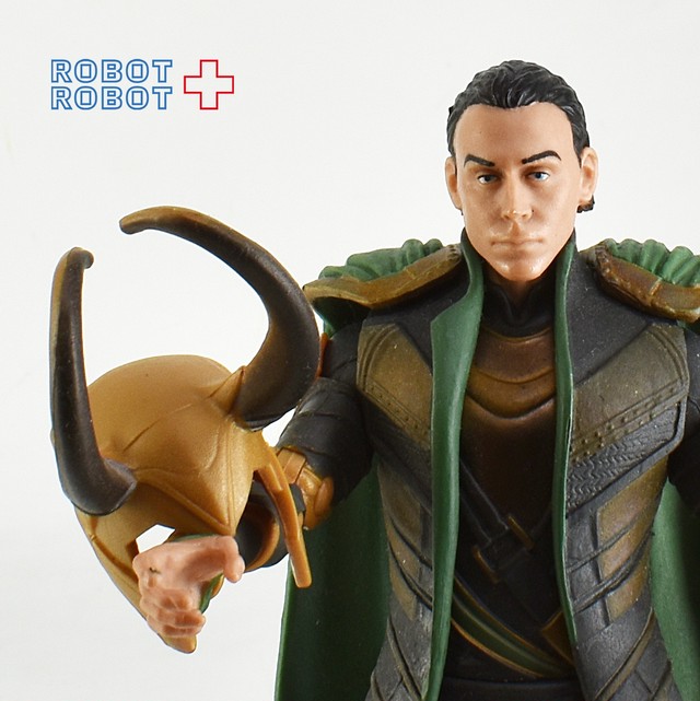 マーベルレジェンド ロキ アベンジャーズver ウォルマート限定 Robotrobot
