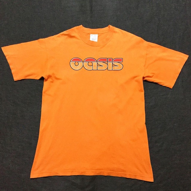 Oasis Tシャツ オアシス Choose Trend Past